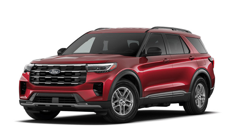 New 2027 Ford Explorer Active w/ Active Comfort Package AWD/4WD image 31