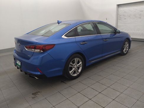 Used 2018 Hyundai Sonata Sport FWD image 10