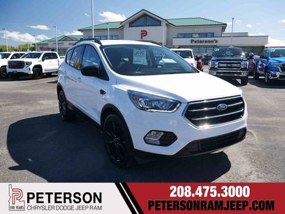 Used 2019 Ford Escape SE