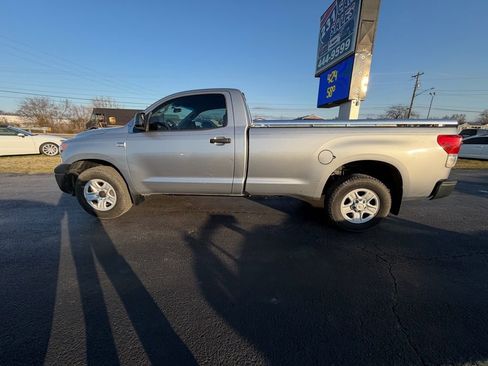 Used 2010 Toyota Tundra 4x4 Regular Cab Long Bed image 6