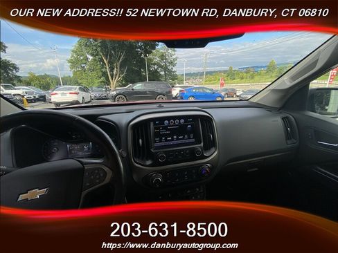 Used 2016 Chevrolet Colorado Z71 AWD/4WD image 16