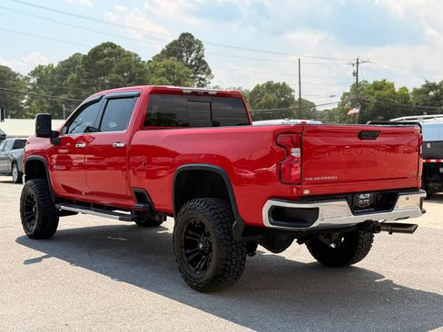 Used 2020 Chevrolet Silverado 3500 LTZ AWD/4WD image 7