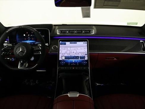 New 2026 Mercedes-Benz S 63 AMG S image 4