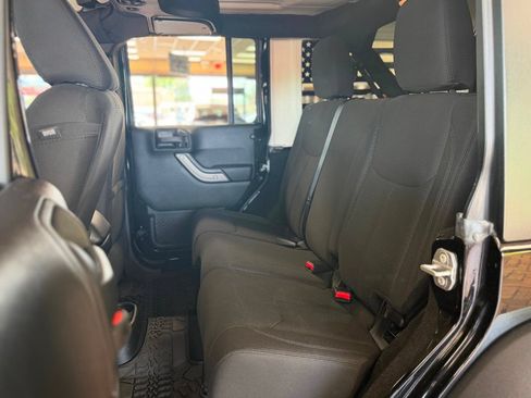 Used 2017 Jeep Wrangler Unlimited Sport AWD/4WD image 20
