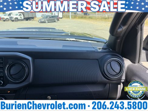Used 2021 Toyota Tacoma TRD Pro AWD/4WD image 22