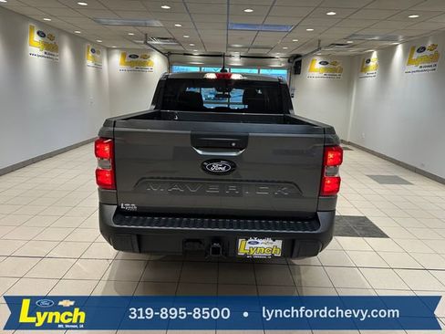 New 2026 Ford Maverick XLT w/ XLT Luxury Package image 16