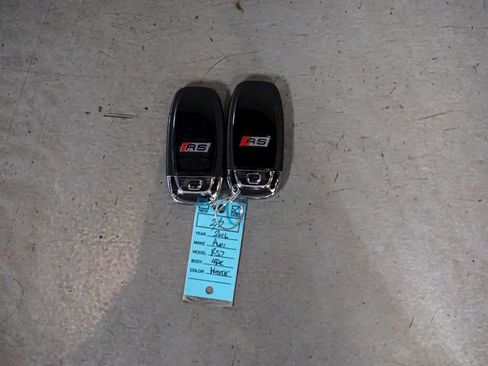 Used 2016 Audi RS 7 Prestige image 93