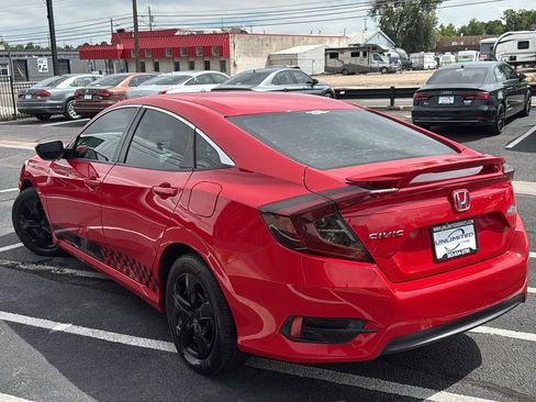 Used 2017 Honda Civic LX image 5