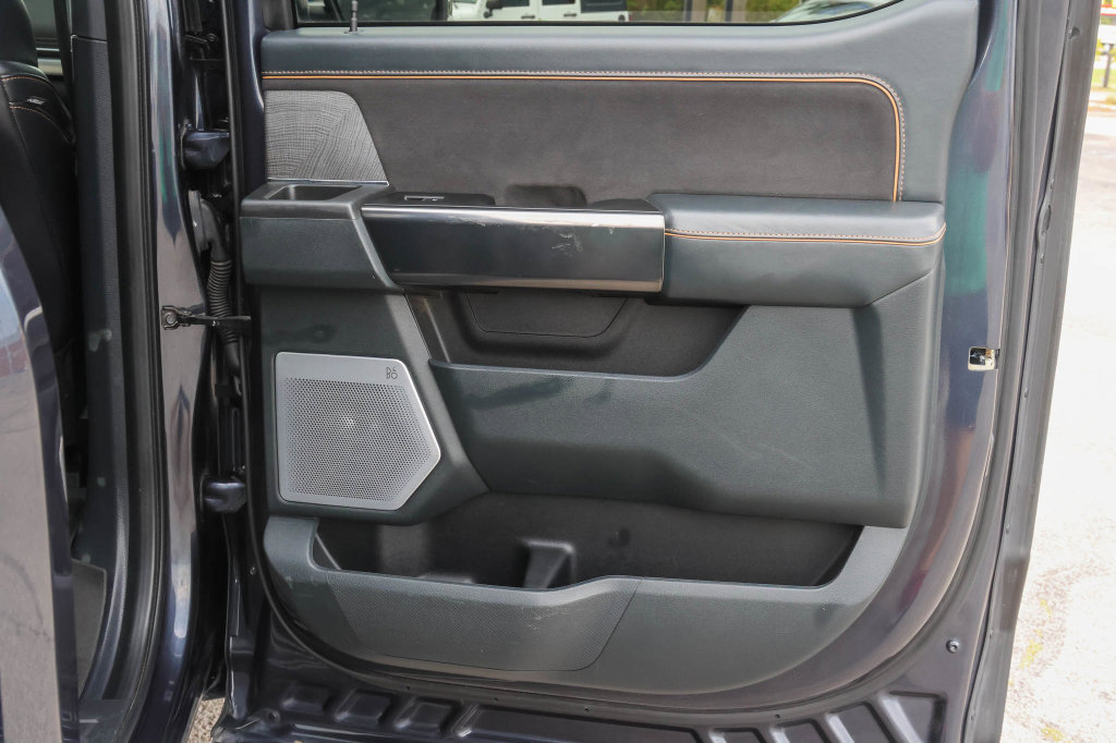 Used 2021 Ford F150 Platinum w/ Equipment Group 701A High AWD/4WD image 24