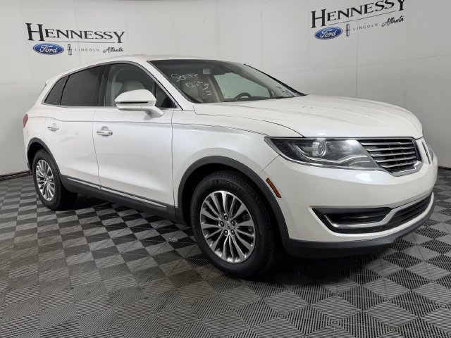 Used 2017 Lincoln MKX Select w/ Select Plus Package FWD image 29