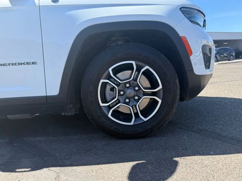 Used 2023 Jeep Grand Cherokee Trailhawk w/ Advanced Protech Group II image 6