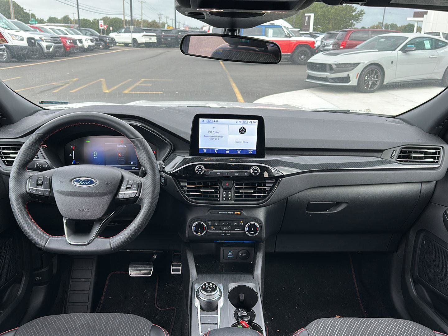 Used 2023 Ford Escape ST-Line w/ Equipment Group 301A FWD image 13