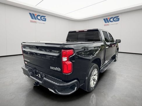 Used 2021 Chevrolet Silverado 1500 High Country AWD/4WD image 4