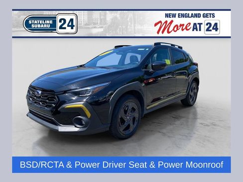 Used 2024 Subaru Crosstrek 2.5i Sport AWD/4WD image 1