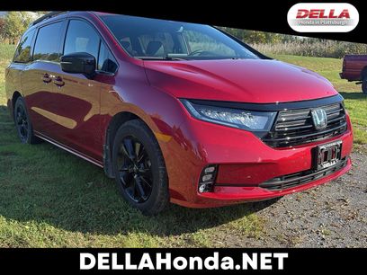 Used 2023 Honda Odyssey Sport