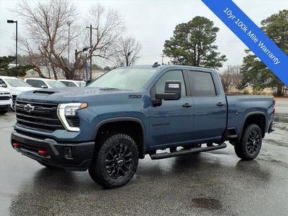 New 2026 Chevrolet Silverado 2500 LT w/ Trail Boss Package