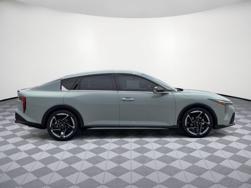 Used 2025 Kia K4 GT-Line FWD image 8