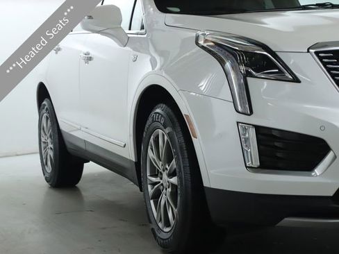 Used 2022 Cadillac XT5 Premium Luxury image 5