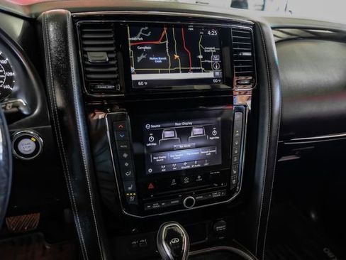 Used 2021 INFINITI QX80 Sensory w/ All-Season Package image 33