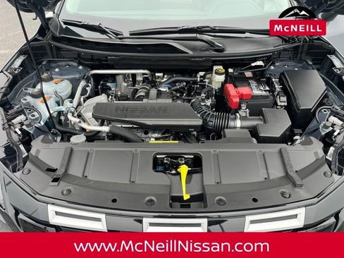 New 2026 Nissan Rogue SV w/ Rock Creek Premium Package image 30