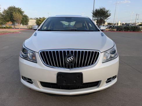 Used 2013 Buick LaCrosse Premium w/ Driver Confidence Package FWD image 2