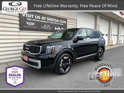 New 2025 Kia Telluride S