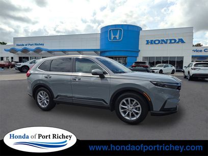 Certified 2025 Honda CR-V EX