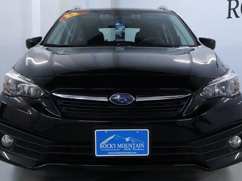 Used 2022 Subaru Impreza 2.0i Premium AWD/4WD image 2
