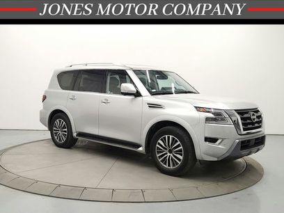 Used 2024 Nissan Armada SL