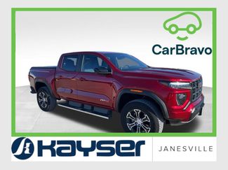 Used 2024 GMC Canyon AT4 w/ Canyon Safety Plus Package video 1