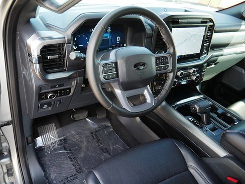 Used 2025 Ford F150 Lariat w/ Bed Utility Package AWD/4WD image 12