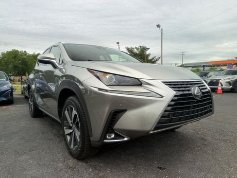 Used 2020 Lexus NX 300 AWD w/ Premium Package image 3