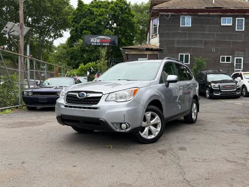 Used 2015 Subaru Forester 2.5i Premium w/ Popular Package #1 AWD/4WD image 2