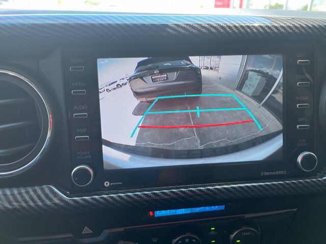 Used 2022 Toyota Tacoma SR5 w/ Technology Package RWD image 16
