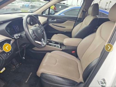 Used 2020 Hyundai Santa Fe Limited w/ Cargo Package image 7