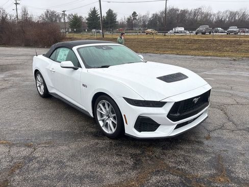 New 2026 Ford Mustang GT Premium w/ Anti-Theft Package RWD image 8