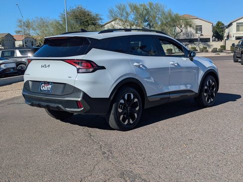 Certified 2023 Kia Sportage X-Line w/ X-Line Premium Package image 3