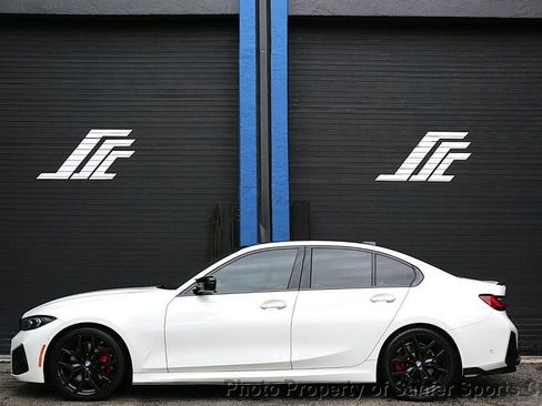Used 2025 BMW M340i w/ Premium Package RWD image 2