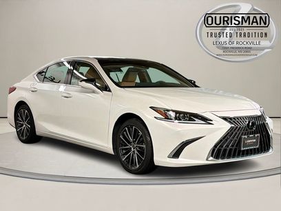 Certified 2023 Lexus ES 350 w/ Premium Package