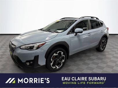 Used 2021 Subaru Crosstrek 2.5i Limited w/ Moonroof Package 2
