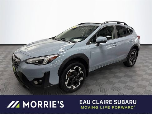 Used 2021 Subaru Crosstrek 2.5i Limited w/ Moonroof Package 2 image 1