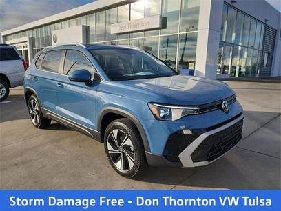 New 2026 Volkswagen Taos SE