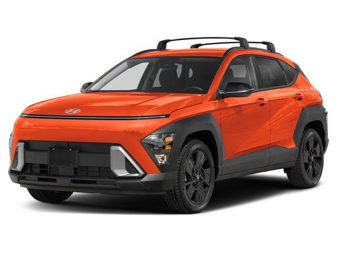 New 2026 Hyundai Kona SEL Sport image 1