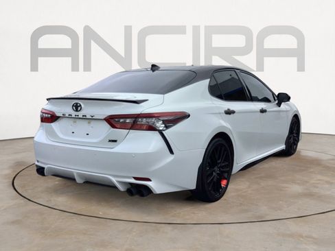 Used 2022 Toyota Camry XSE w/ Navigation Package image 14