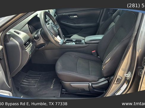 Used 2021 Nissan Sentra S FWD image 13