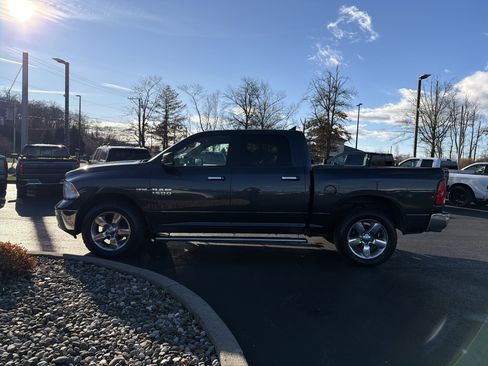 Used 2018 RAM 1500 Big Horn image 9
