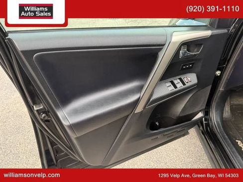 Used 2015 Toyota RAV4 Limited w/ Technology Package AWD/4WD image 11