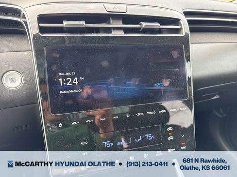 Certified 2023 Hyundai Tucson SEL image 9