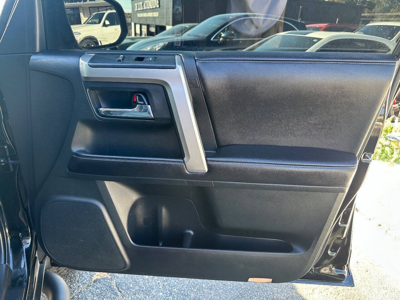 Used 2016 Toyota 4Runner 4WD image 14