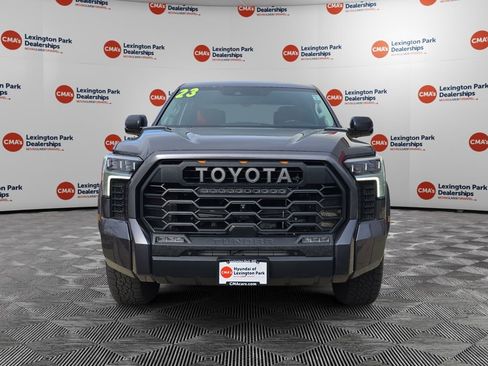 Used 2023 Toyota Tundra TRD Pro image 2